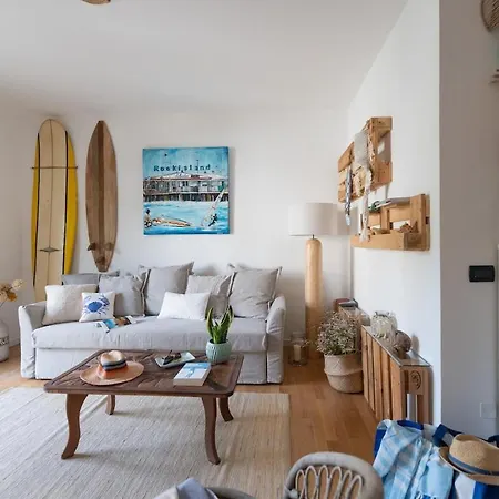 Brezadourahouse, A Due Passi Dal Mare E Dal Centro