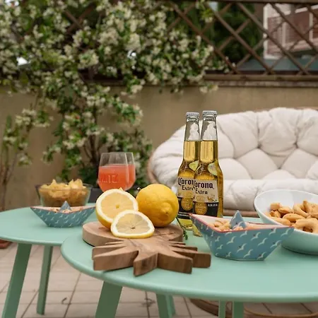 Brezadourahouse, A Due Passi Dal Mare E Dal Centro 리미니