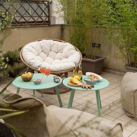 아파트 Brezadourahouse, A Due Passi Dal Mare E Dal Centro