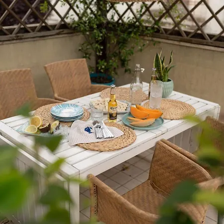 아파트 Brezadourahouse, A Due Passi Dal Mare E Dal Centro 리미니