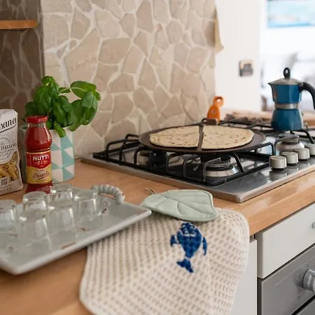 アパート Brezadourahouse, A Due Passi Dal Mare E Dal Centro *