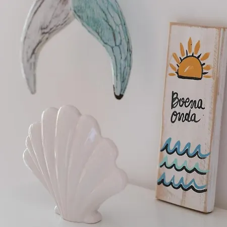 Apartmán Brezadourahouse, A Due Passi Dal Mare E Dal Centro *