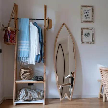 Brezadourahouse, A Due Passi Dal Mare E Dal Centro Апартаменты